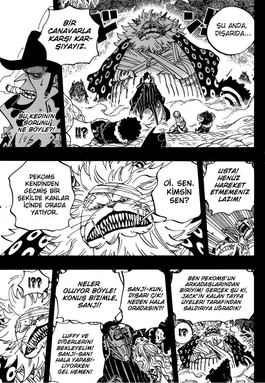 One Piece - Sayfa 16