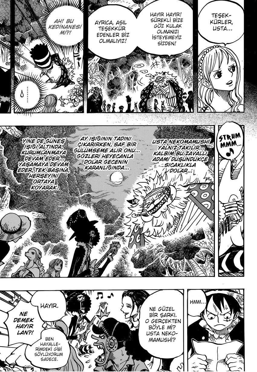 One Piece mangasının 0814 bölümünün 4. sayfasını okuyorsunuz.