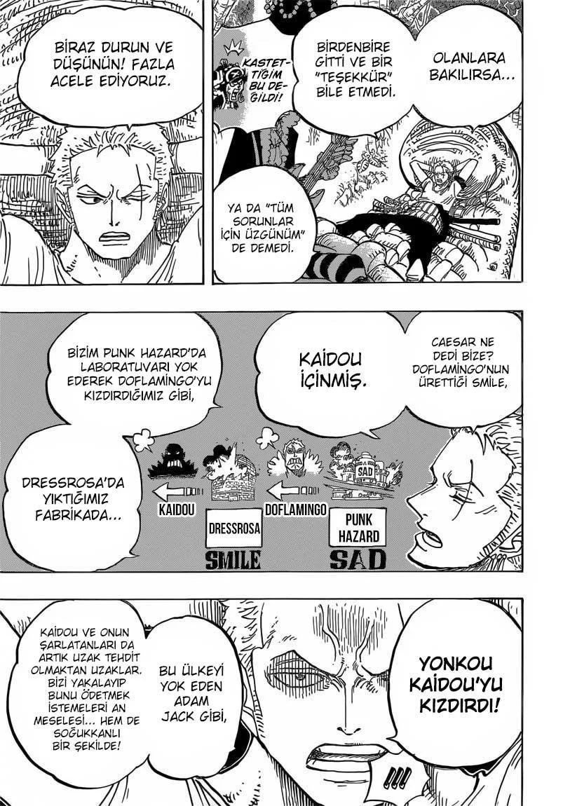 One Piece - Sayfa 8