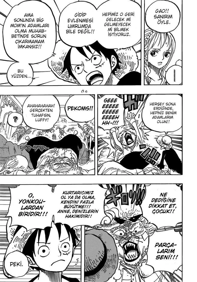 One Piece - Sayfa 4
