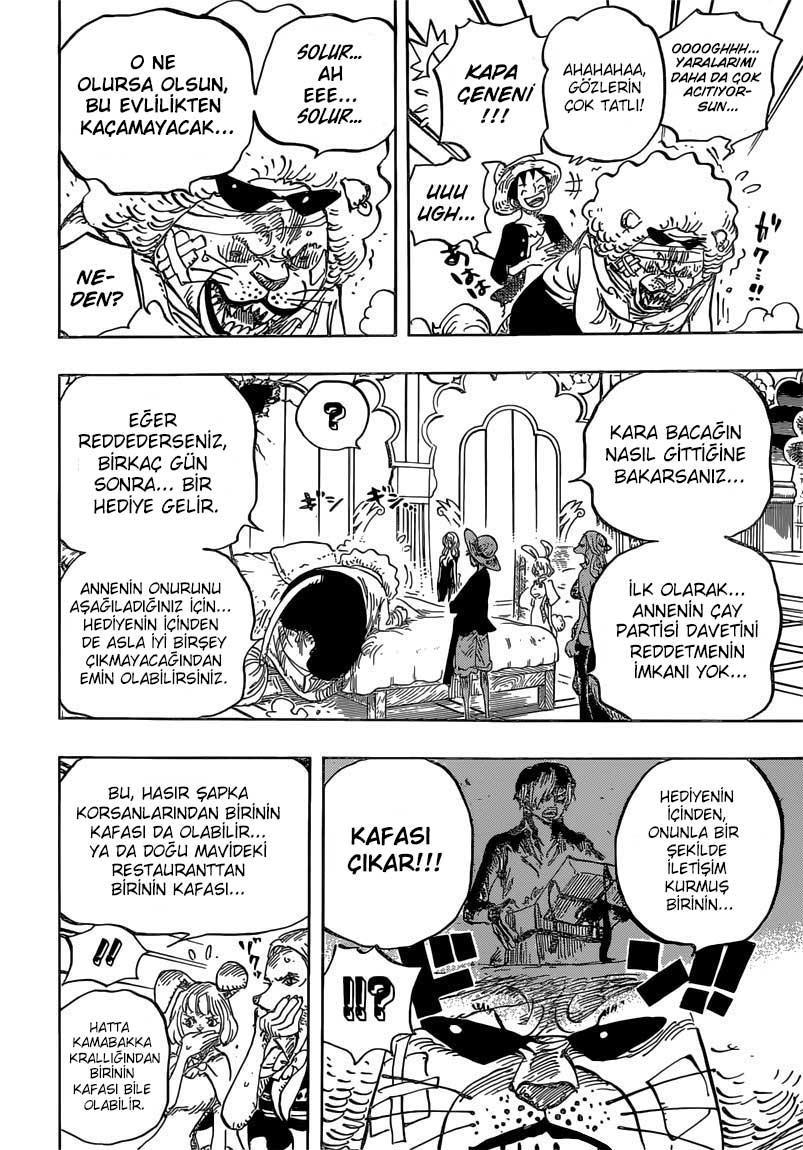 One Piece mangasının 0815 bölümünün 5. sayfasını okuyorsunuz.