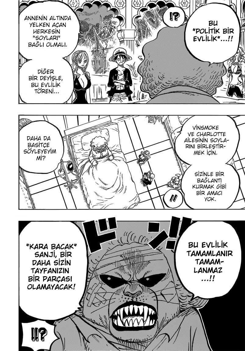 One Piece mangasının 0815 bölümünün 7. sayfasını okuyorsunuz.