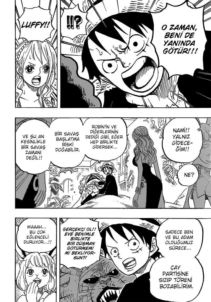 One Piece mangasının 0815 bölümünün 9. sayfasını okuyorsunuz.