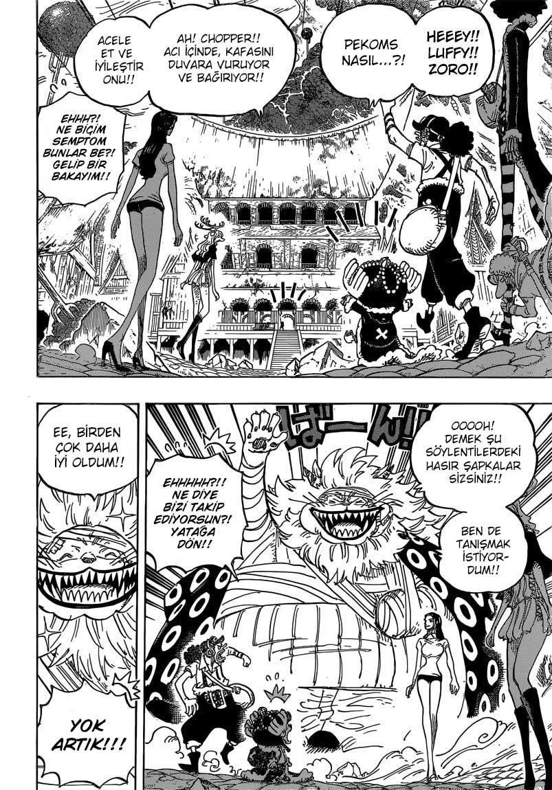 One Piece - Sayfa 11