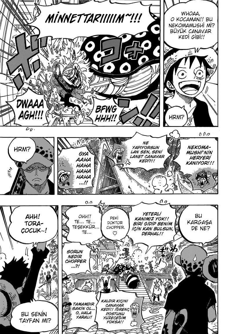 One Piece mangasının 0815 bölümünün 12. sayfasını okuyorsunuz.