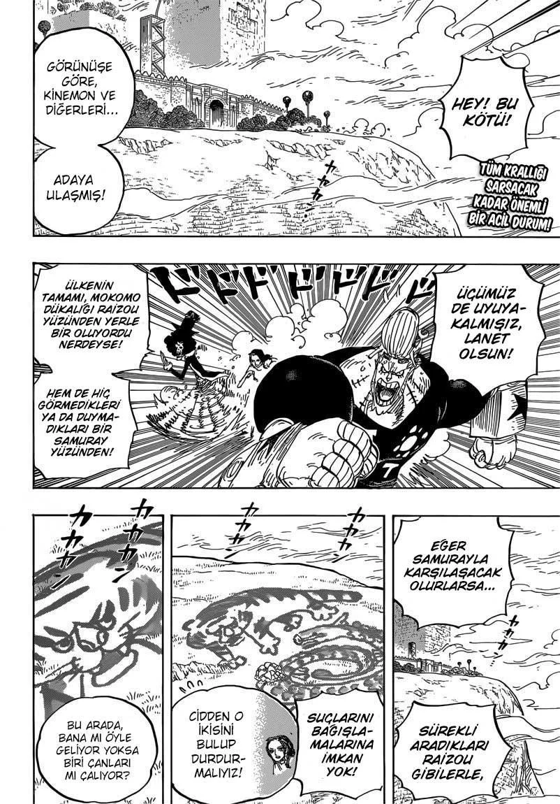 One Piece - Sayfa 3