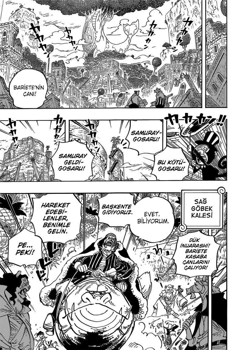 One Piece mangasının 0816 bölümünün 4. sayfasını okuyorsunuz.