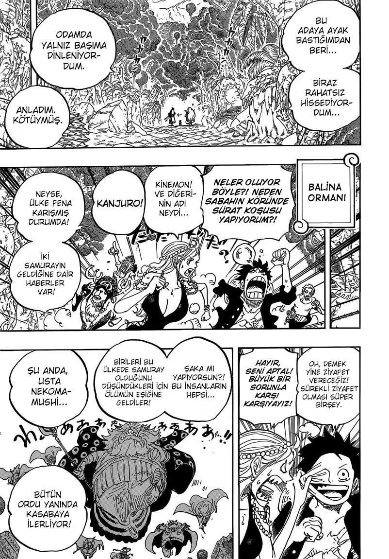 One Piece mangasının 0816 bölümünün 6. sayfasını okuyorsunuz.