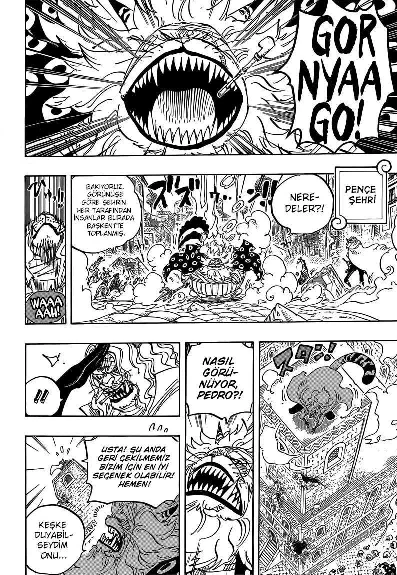 One Piece - Sayfa 7