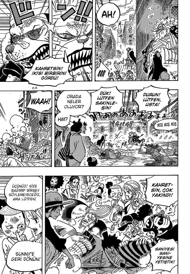 One Piece - Sayfa 8