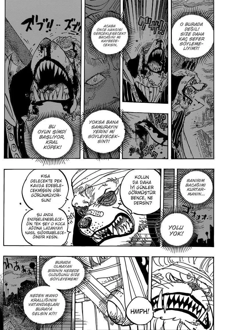 One Piece - Sayfa 10