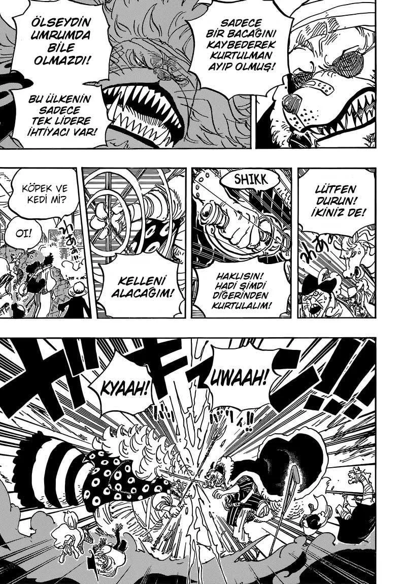 One Piece - Sayfa 12