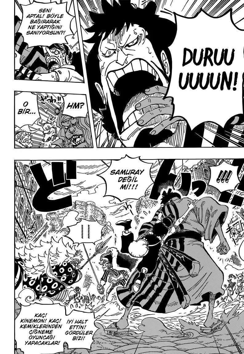 One Piece - Sayfa 13