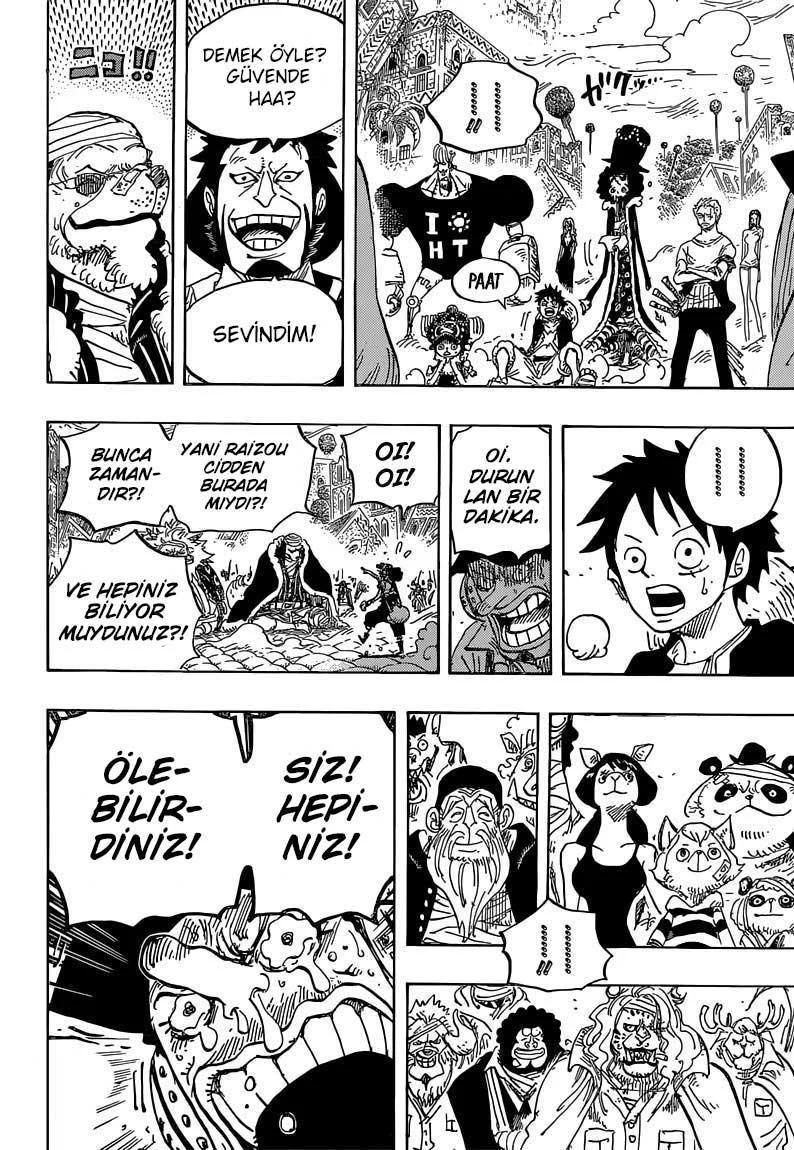 One Piece - Sayfa 16