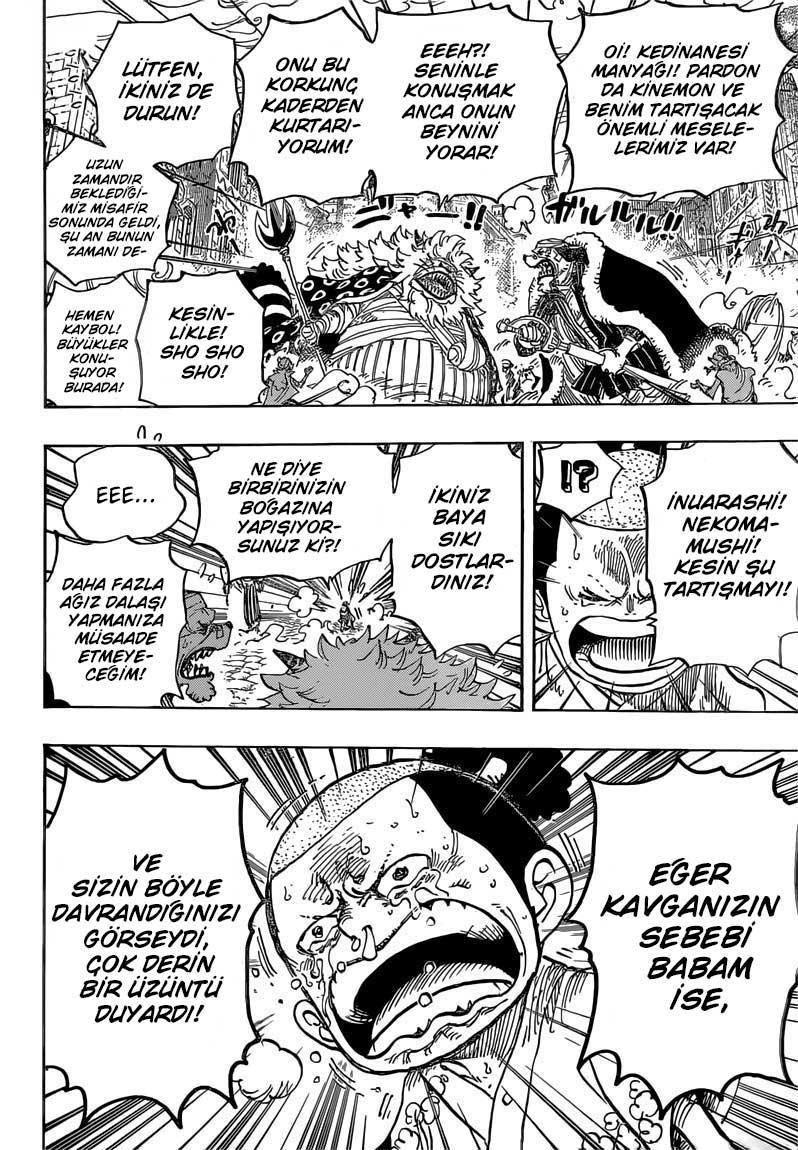 One Piece mangasının 0817 bölümünün 5. sayfasını okuyorsunuz.