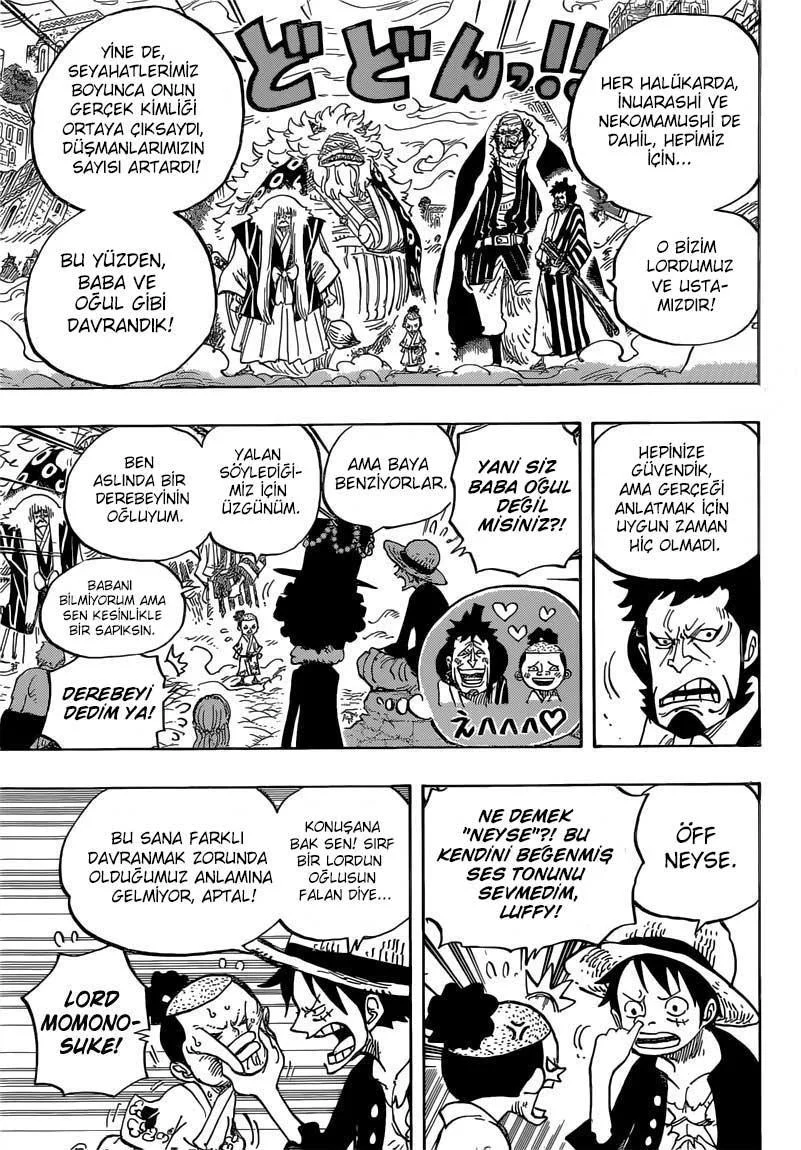 One Piece - Sayfa 8