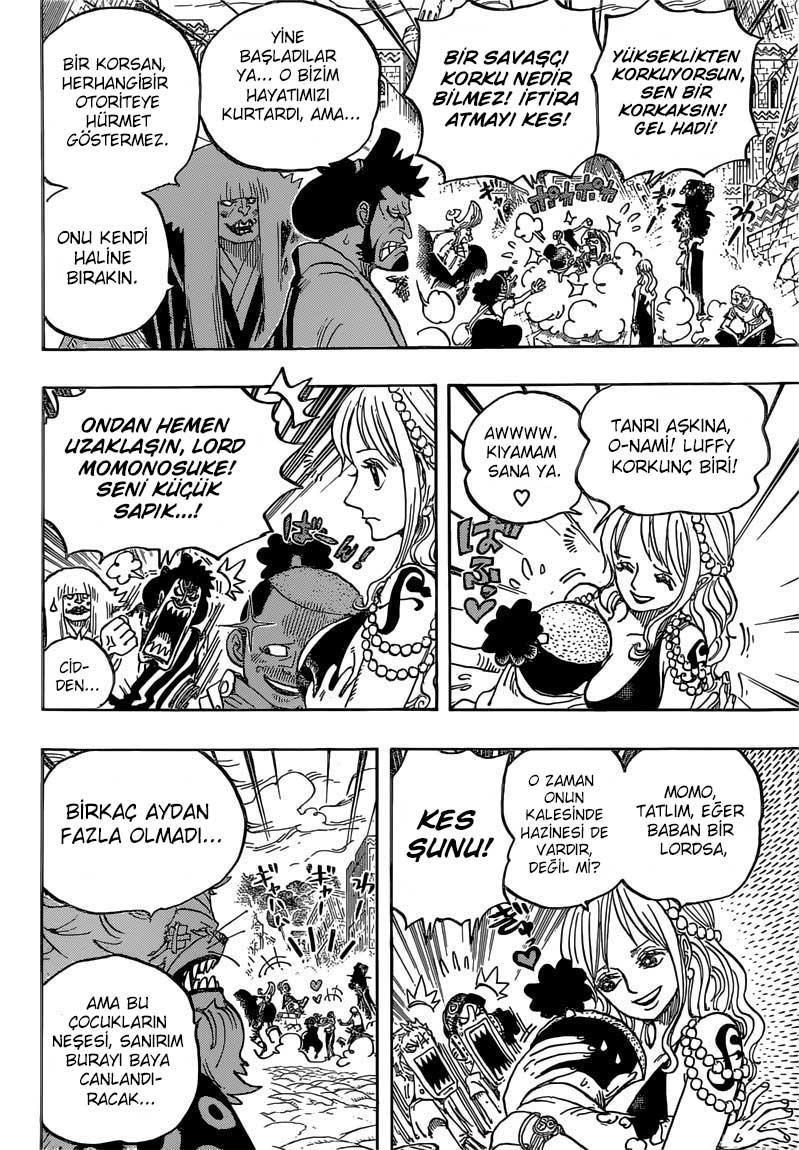 One Piece mangasının 0817 bölümünün 9. sayfasını okuyorsunuz.