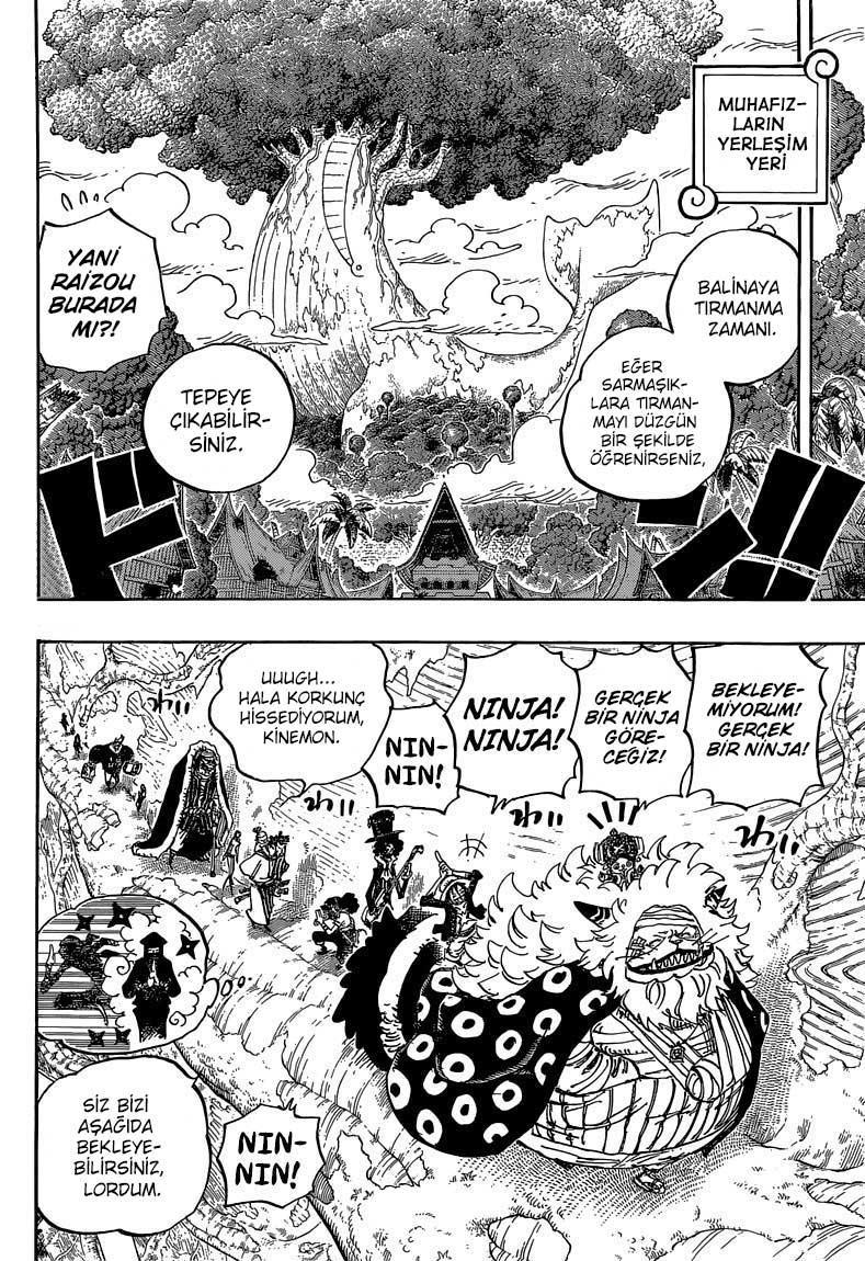 One Piece mangasının 0817 bölümünün 11. sayfasını okuyorsunuz.