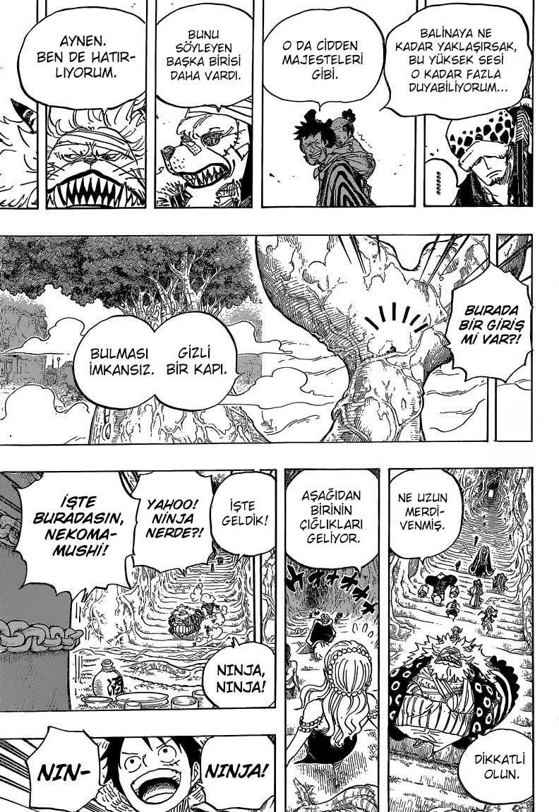 One Piece mangasının 0817 bölümünün 12. sayfasını okuyorsunuz.