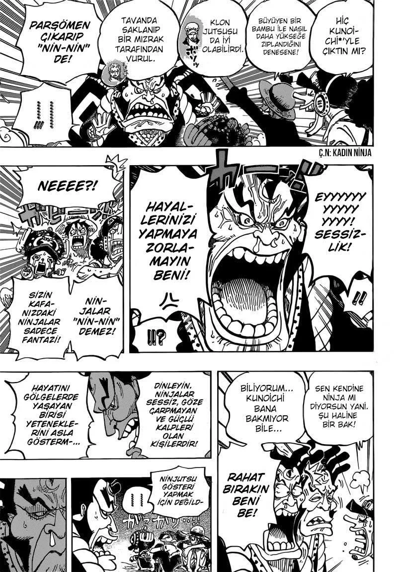 One Piece - Sayfa 16
