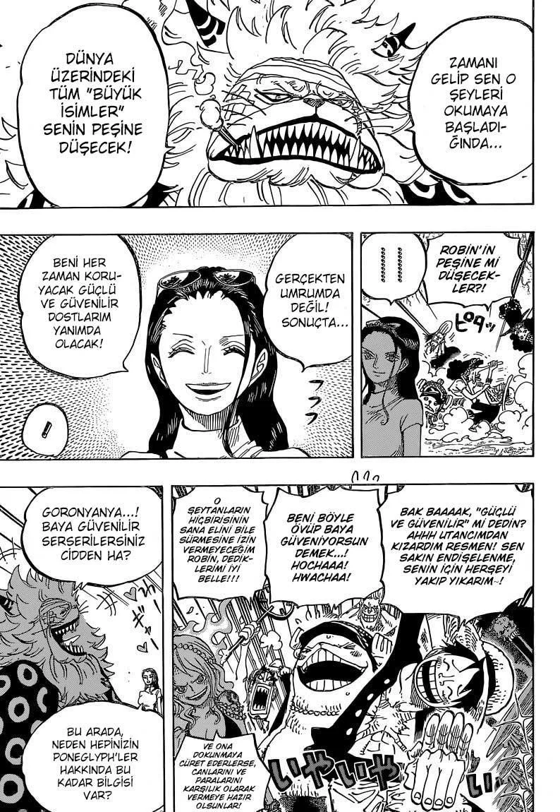 One Piece - Sayfa 10