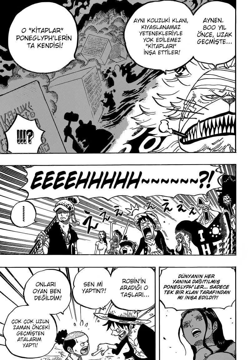 One Piece - Sayfa 12
