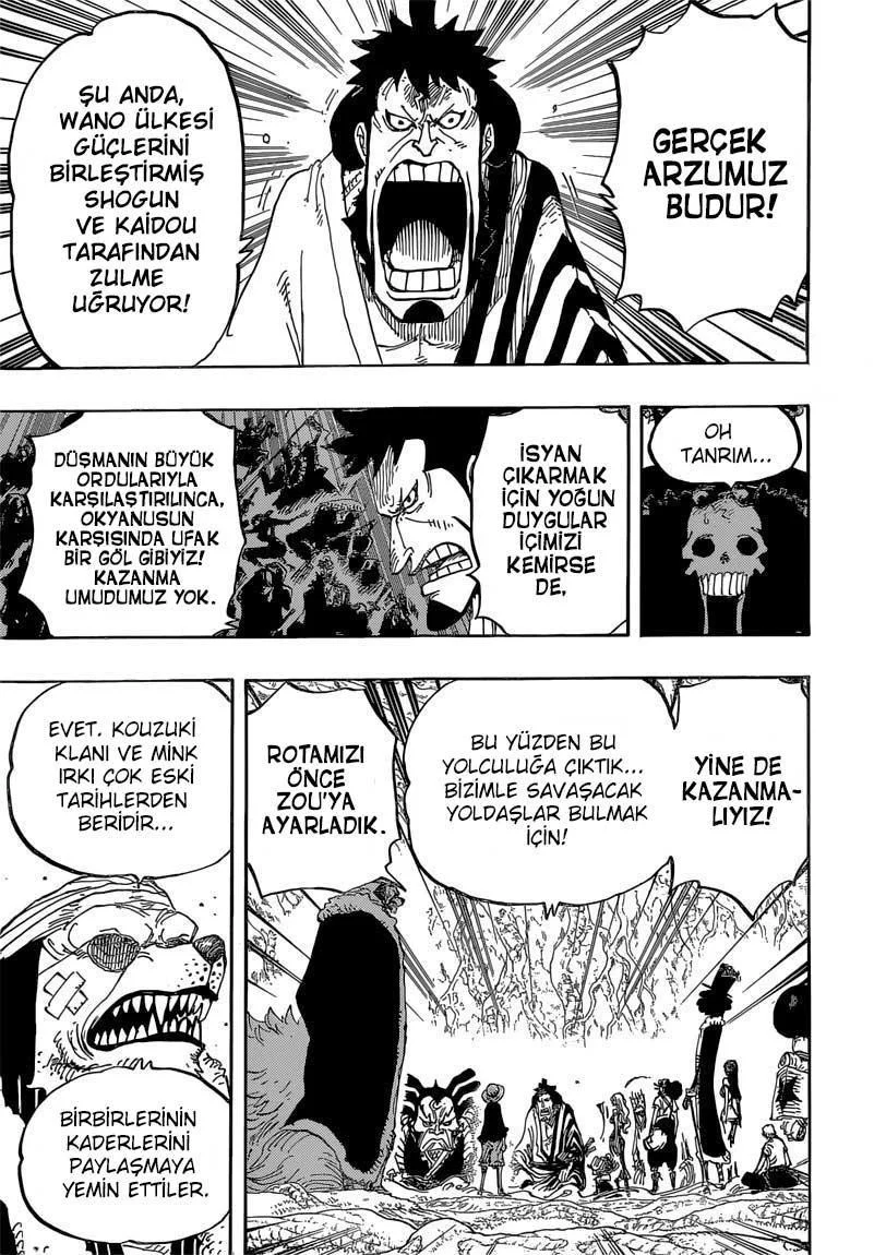 One Piece - Sayfa 6