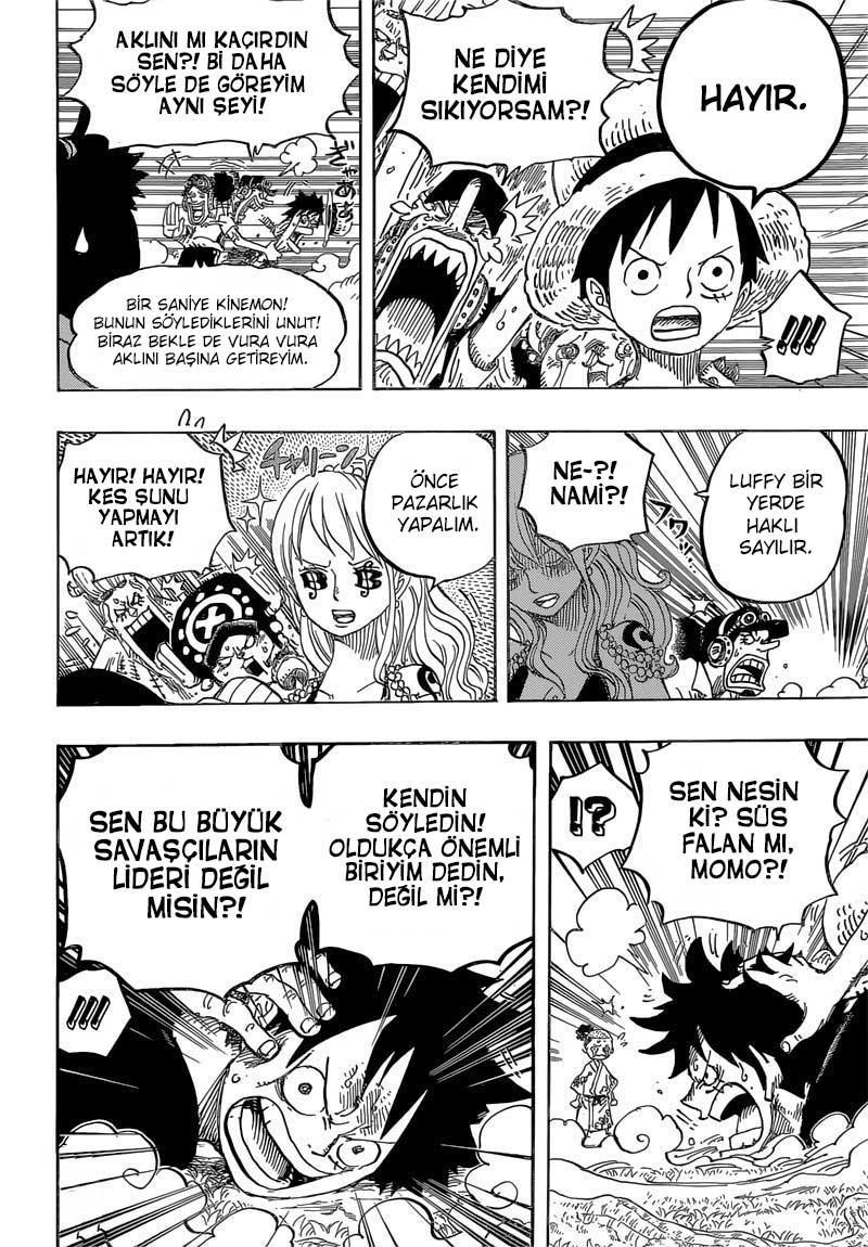 One Piece mangasının 0819 bölümünün 9. sayfasını okuyorsunuz.