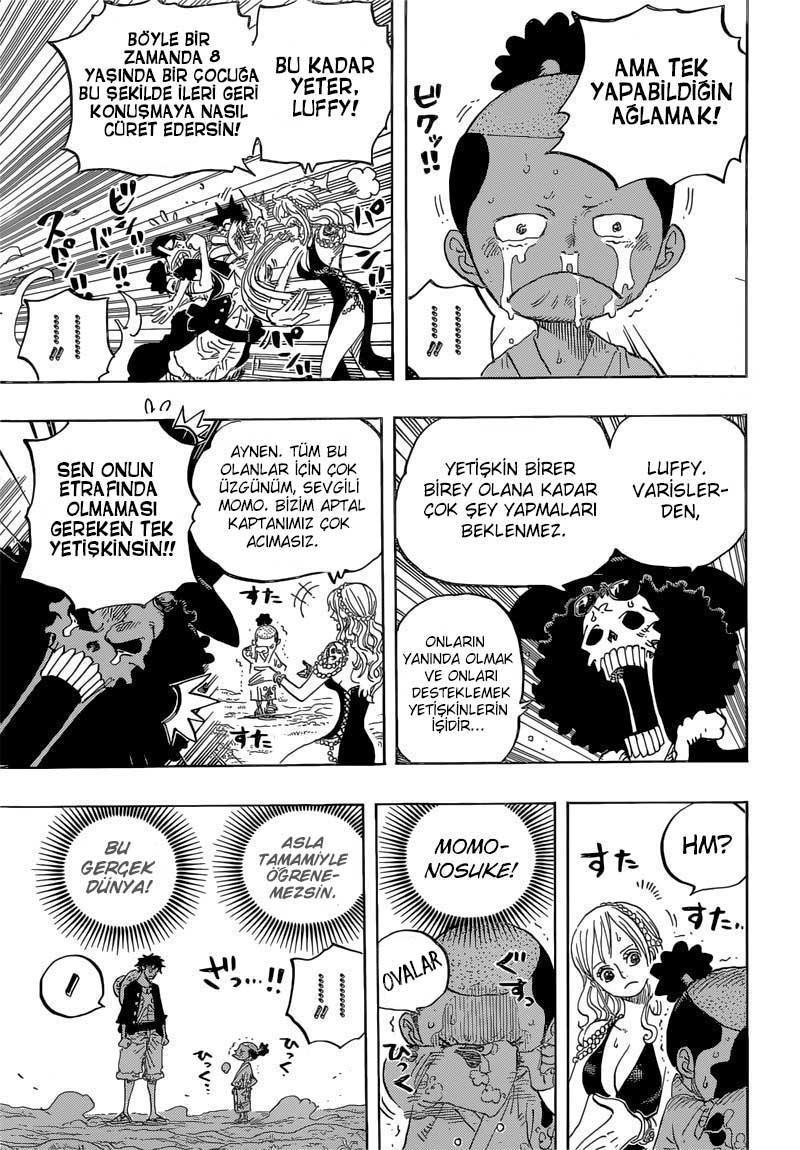 One Piece mangasının 0819 bölümünün 10. sayfasını okuyorsunuz.