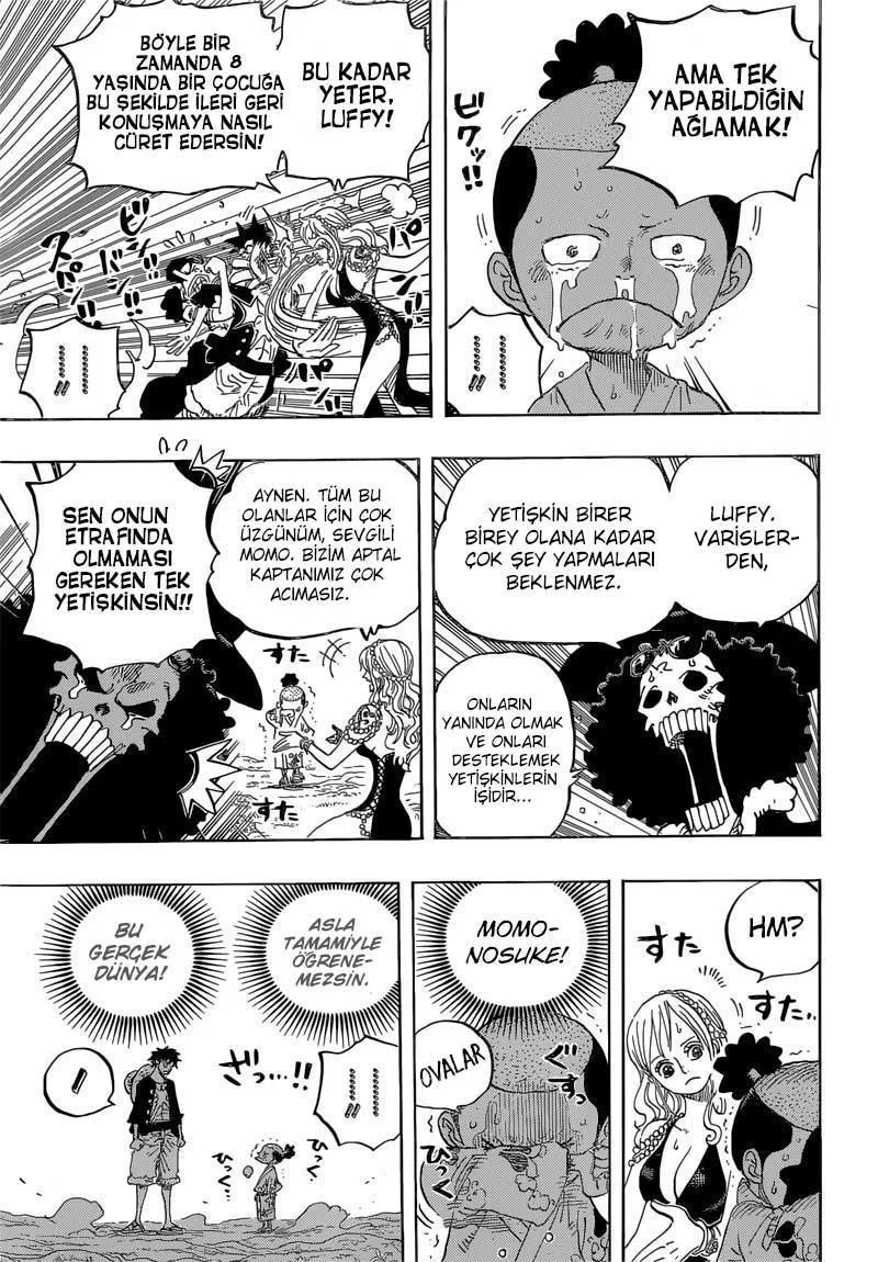 One Piece - Sayfa 10