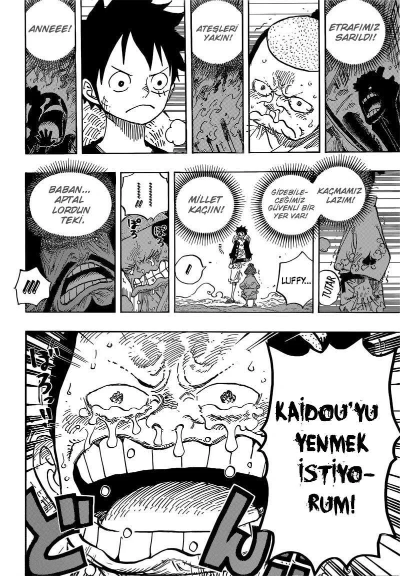 One Piece - Sayfa 11