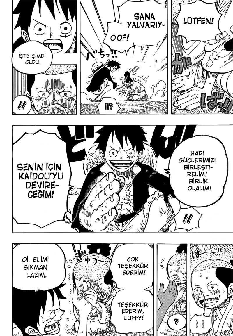 One Piece mangasının 0819 bölümünün 13. sayfasını okuyorsunuz.