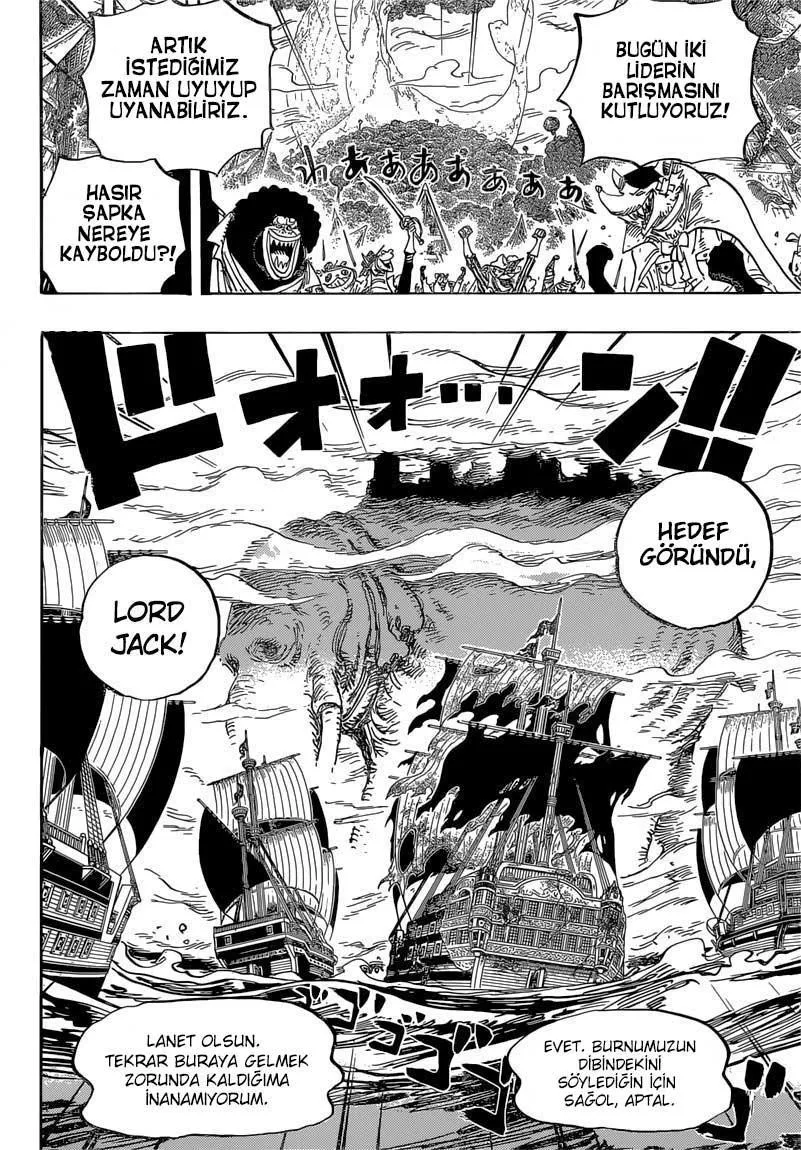 One Piece - Sayfa 17