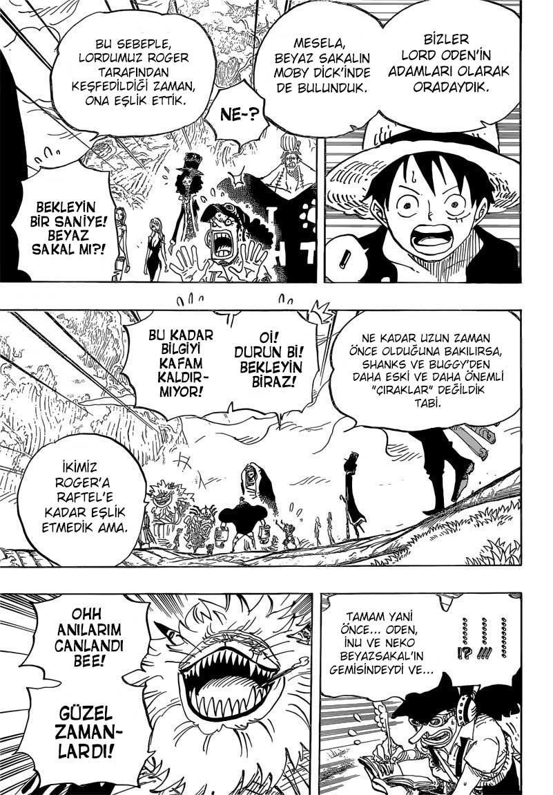 One Piece mangasının 0820 bölümünün 4. sayfasını okuyorsunuz.