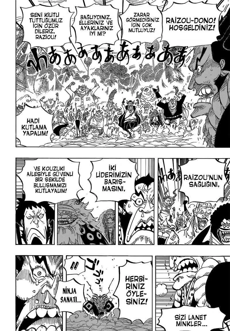 One Piece - Sayfa 15