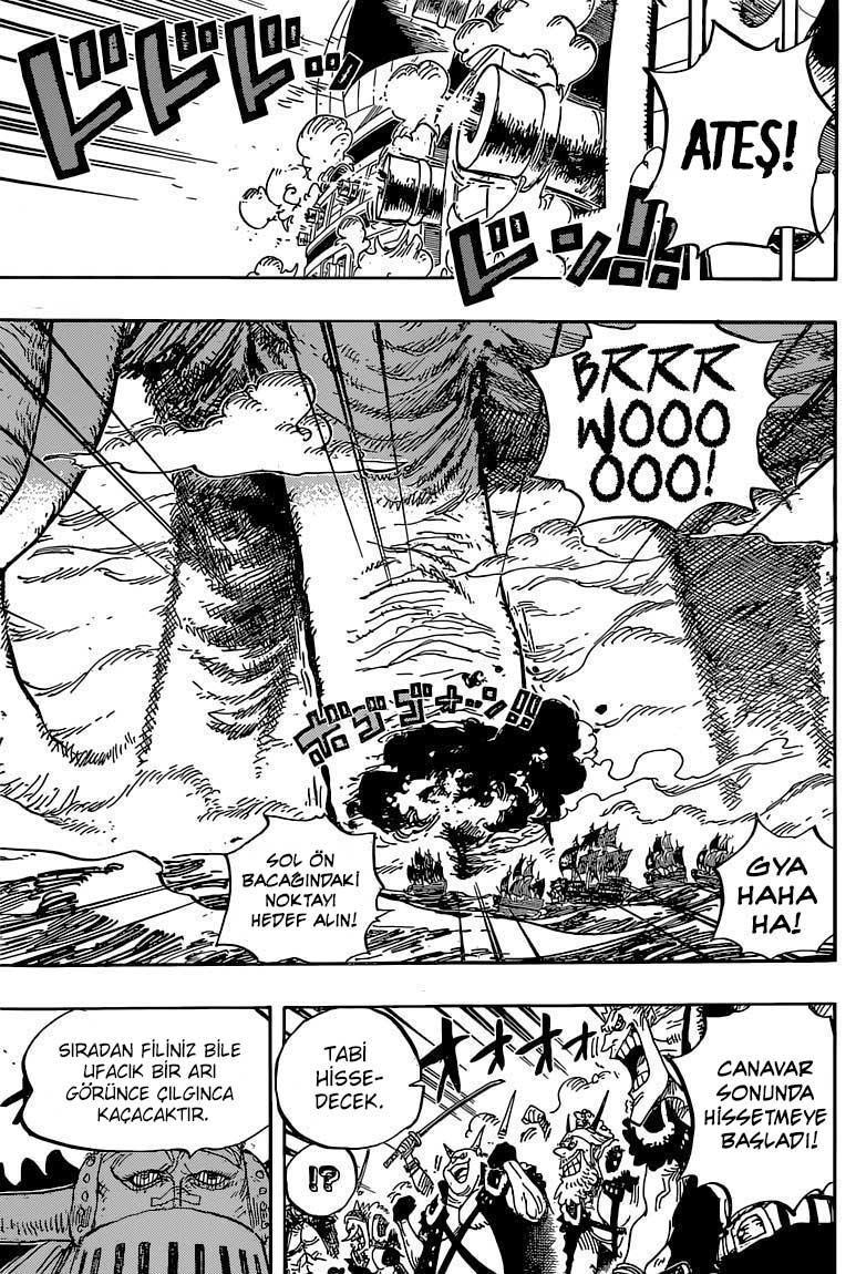 One Piece mangasının 0821 bölümünün 4. sayfasını okuyorsunuz.