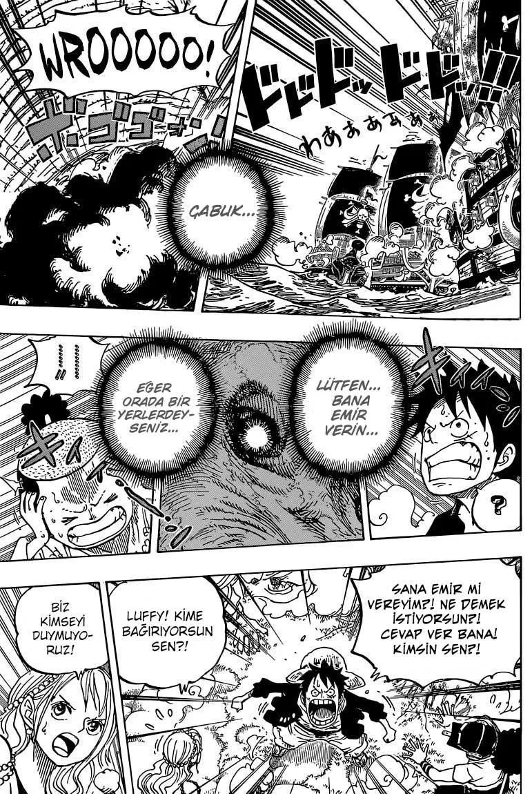 One Piece - Sayfa 6