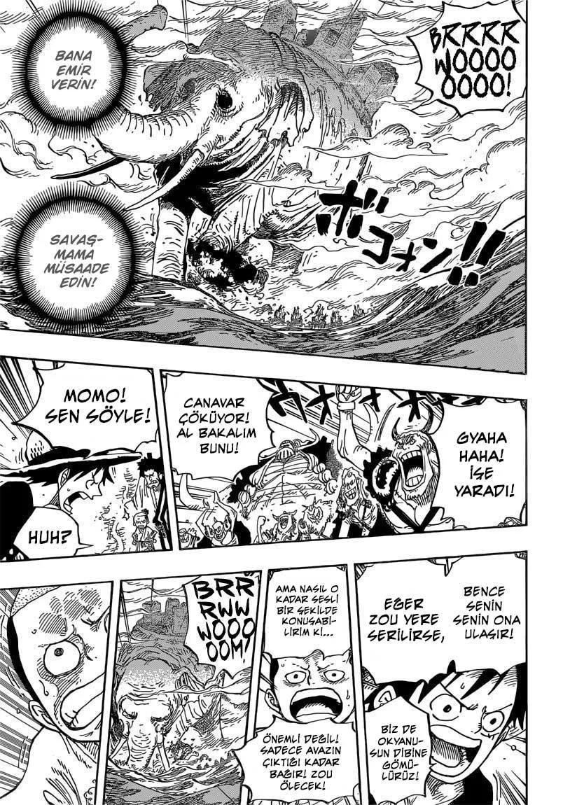 One Piece - Sayfa 10