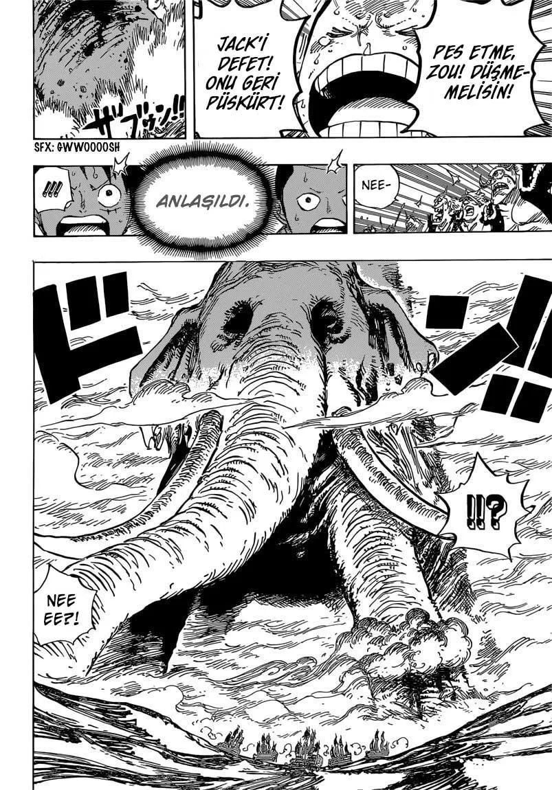One Piece - Sayfa 11