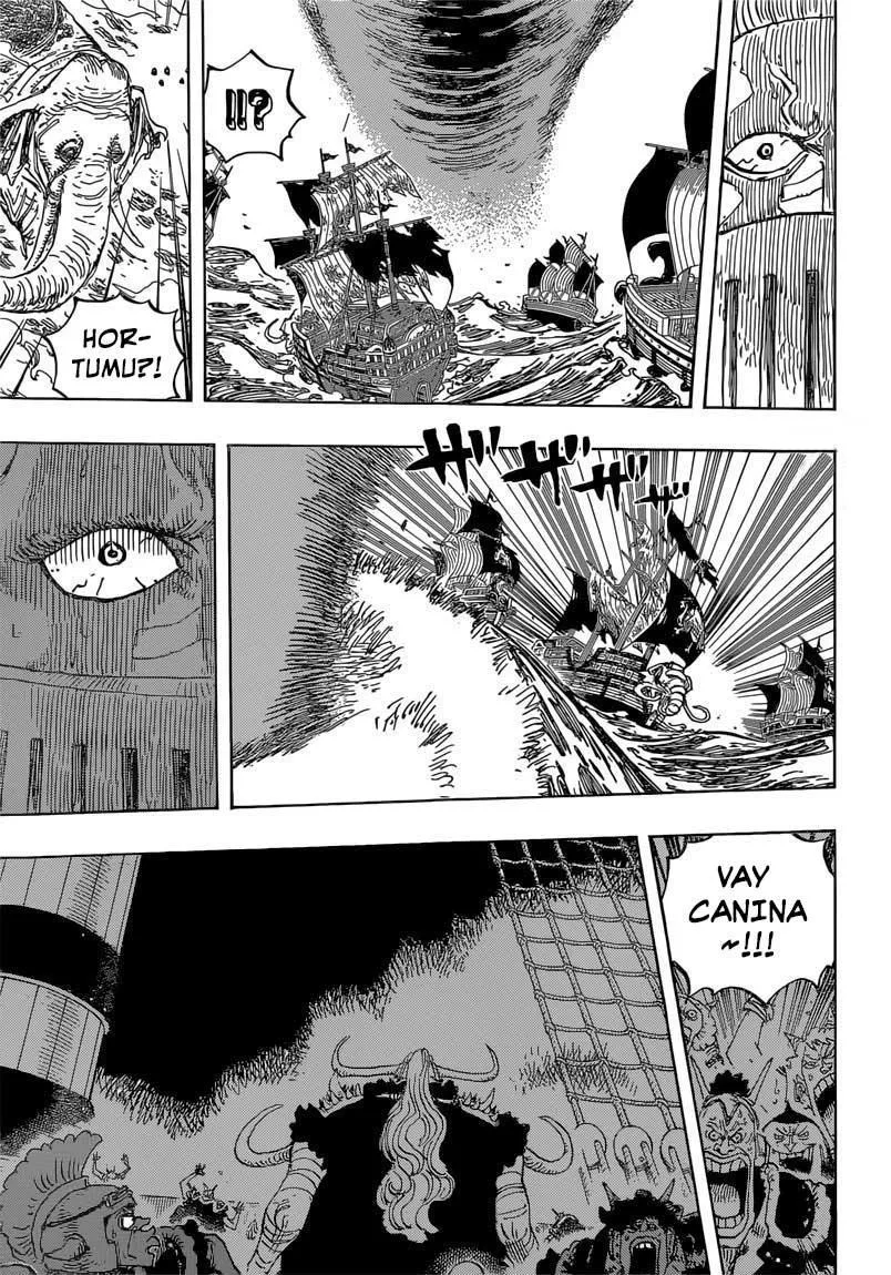One Piece - Sayfa 12
