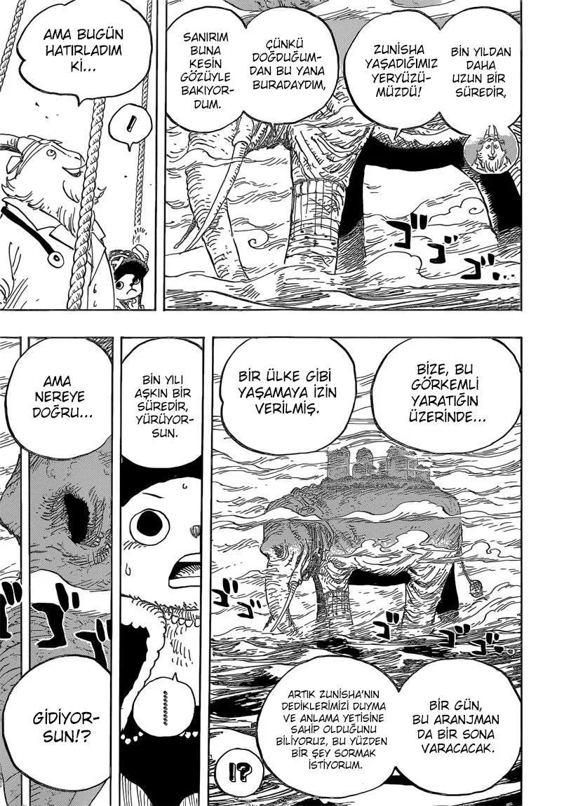 One Piece - Sayfa 4