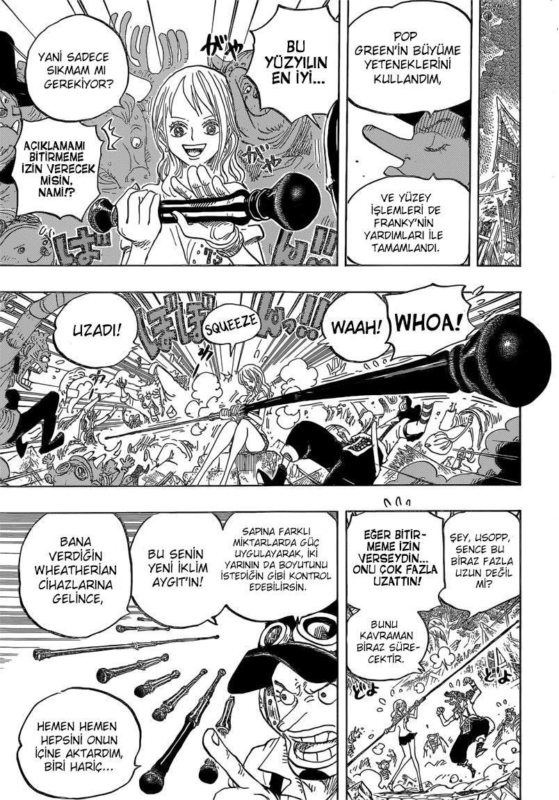 One Piece mangasının 0822 bölümünün 12. sayfasını okuyorsunuz.