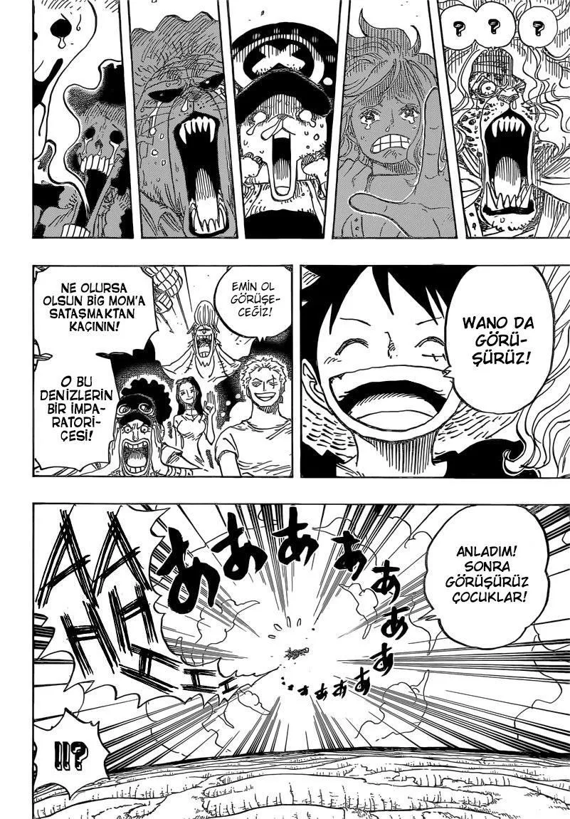 One Piece - Sayfa 17