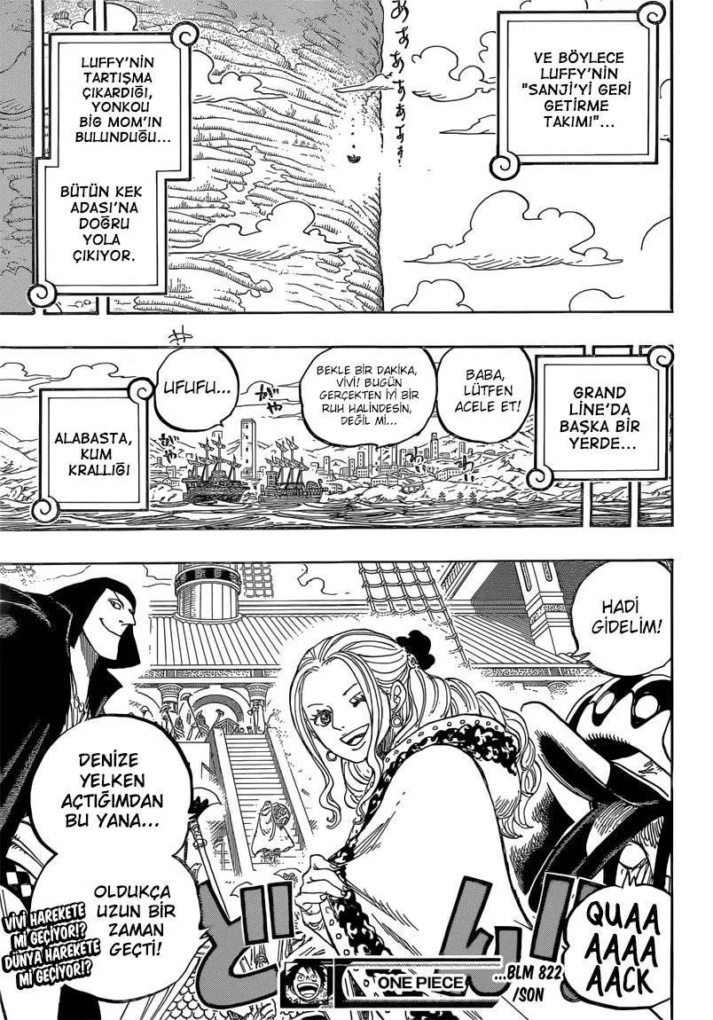 One Piece - Sayfa 18