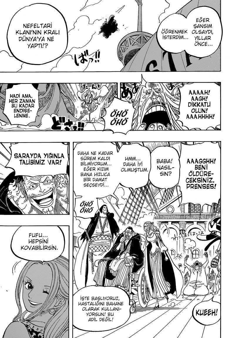 One Piece mangasının 0823 bölümünün 6. sayfasını okuyorsunuz.