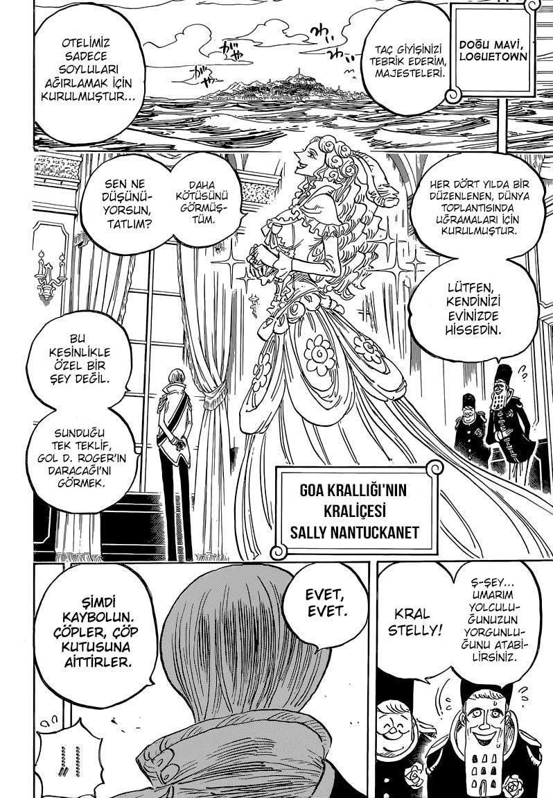 One Piece mangasının 0823 bölümünün 7. sayfasını okuyorsunuz.