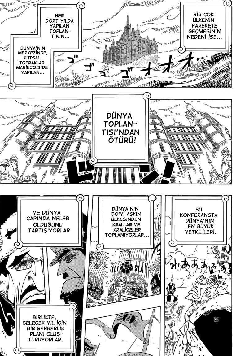 One Piece mangasının 0823 bölümünün 8. sayfasını okuyorsunuz.