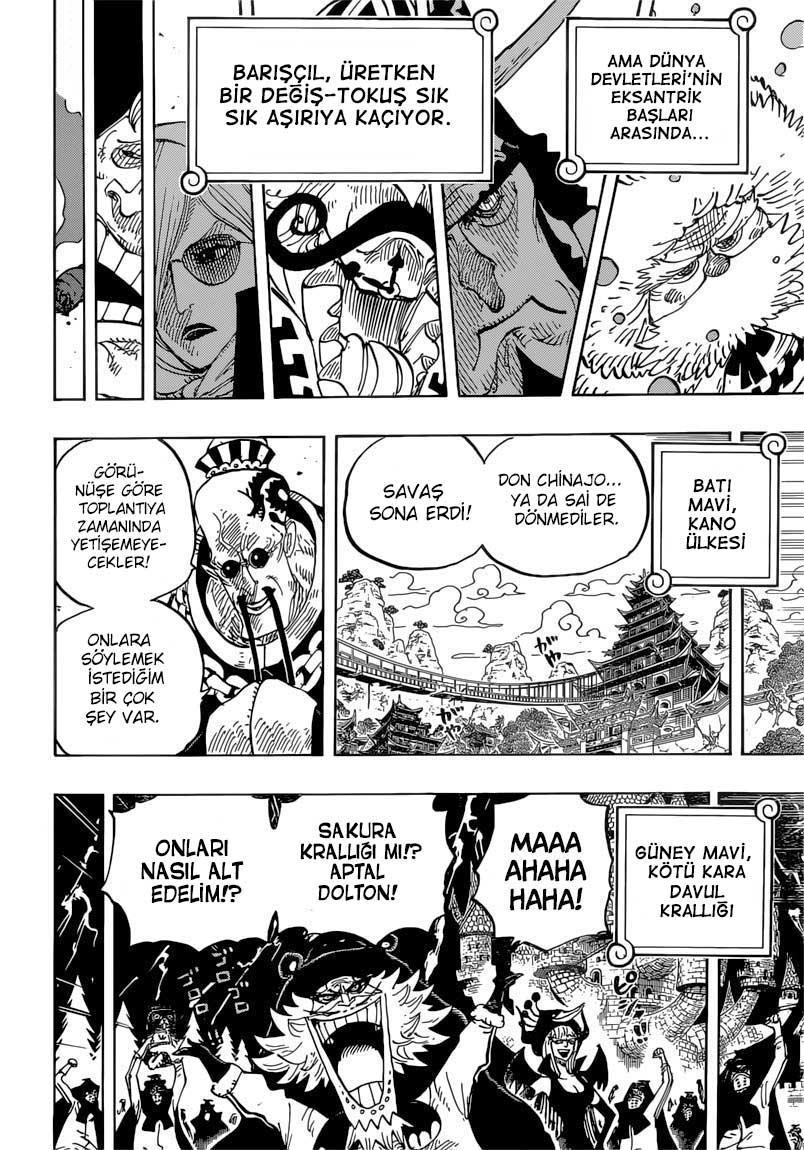 One Piece mangasının 0823 bölümünün 9. sayfasını okuyorsunuz.