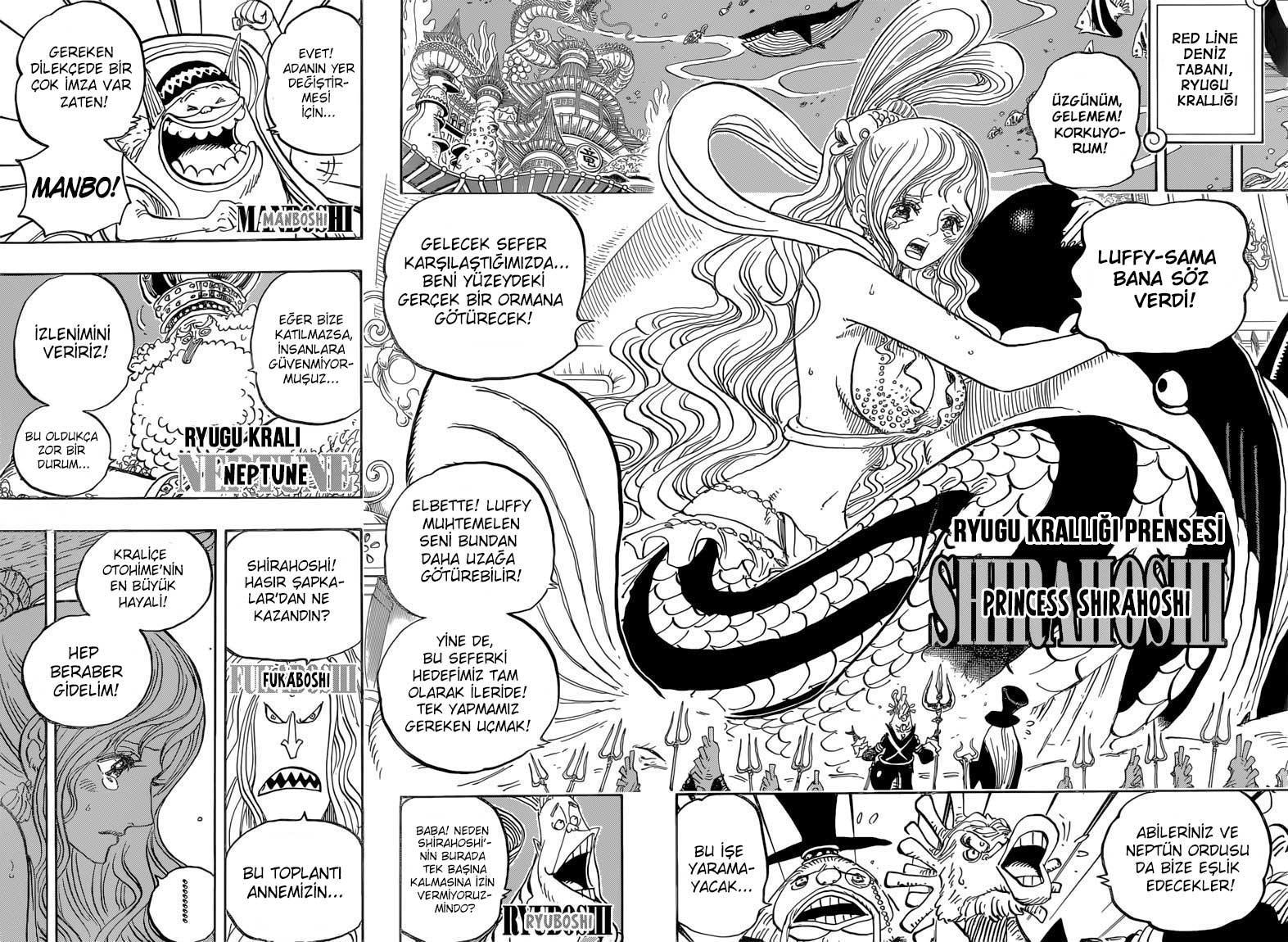 One Piece mangasının 0823 bölümünün 11. sayfasını okuyorsunuz.