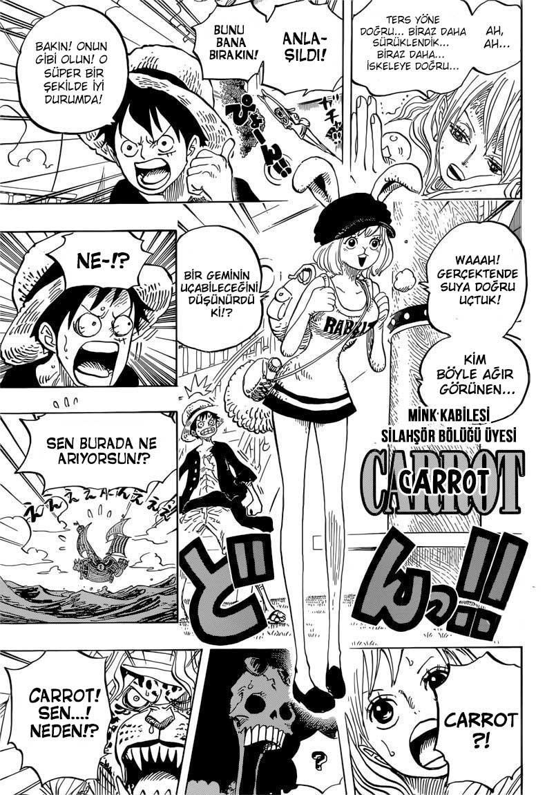 One Piece mangasının 0823 bölümünün 13. sayfasını okuyorsunuz.